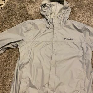 Columbia men’s water tight 2 jacket
